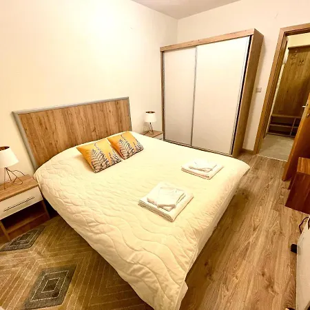 Апартамент Pirin Dream View Разлог
