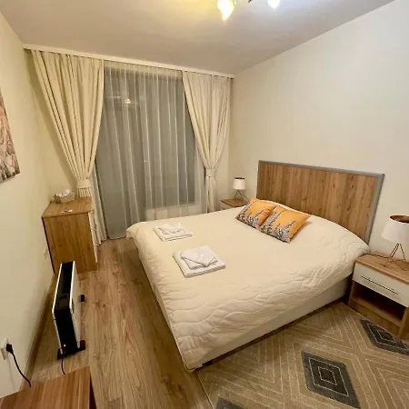 Appartement Pirin Dream View Razlog