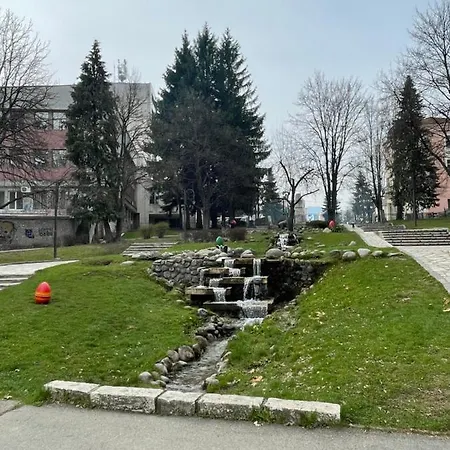 Appartement Pirin Dream View *