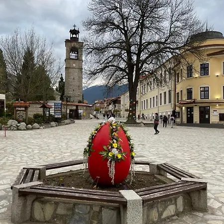 Pirin Dream View Апартамент Разлог