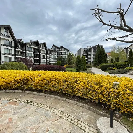 Appartement Pirin Dream View Razlog
