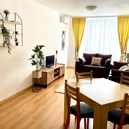 Appartement Pirin Dream View *