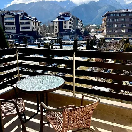 Pirin Dream View Lägenhet Razlog