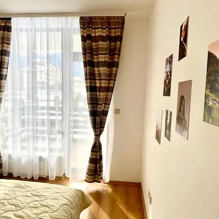 Pirin Dream View 아파트 라즐로그