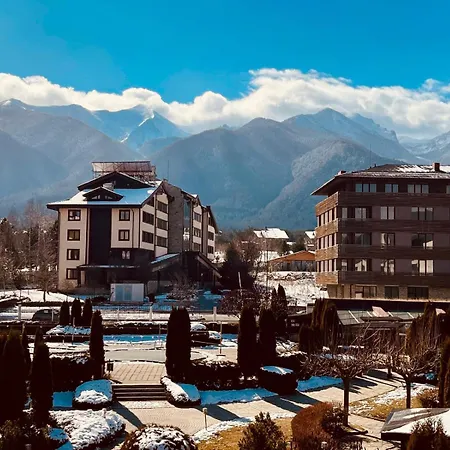 דירה Pirin Dream View רזלוג