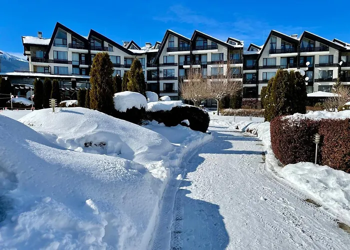 Appartamento Pirin Dream View