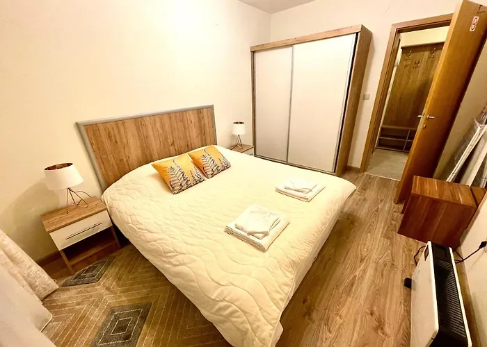 Appartamento Pirin Dream View Razlog