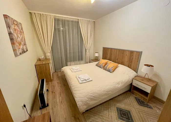 Appartamento Pirin Dream View Razlog