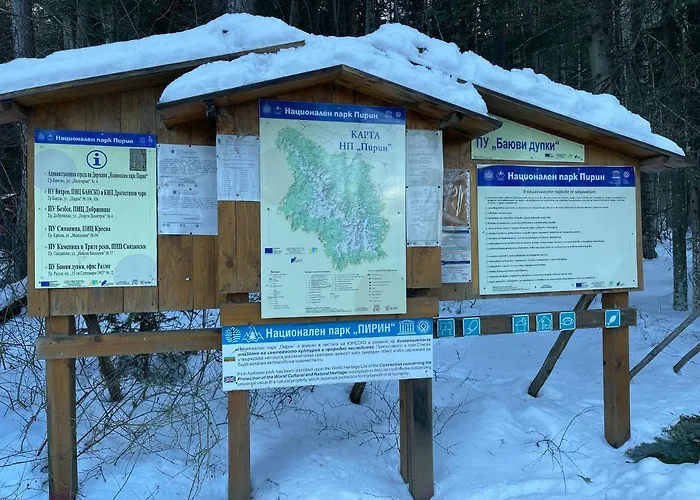 Apartman Pirin Dream View