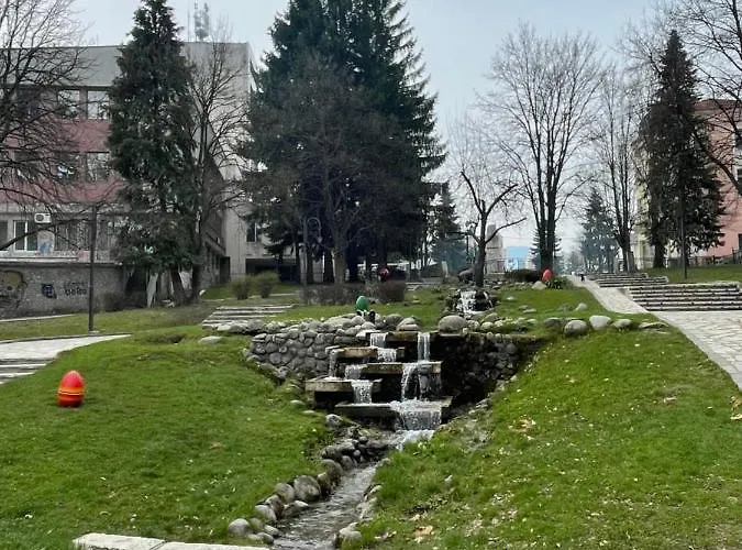 Apartman Pirin Dream View *