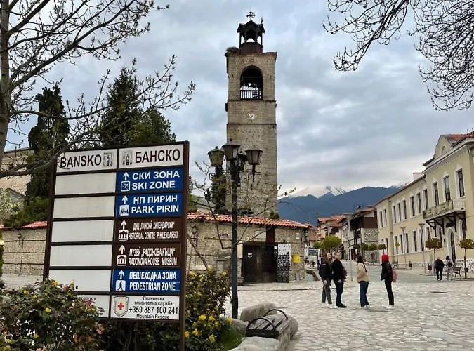 Pirin Dream View Razlog
