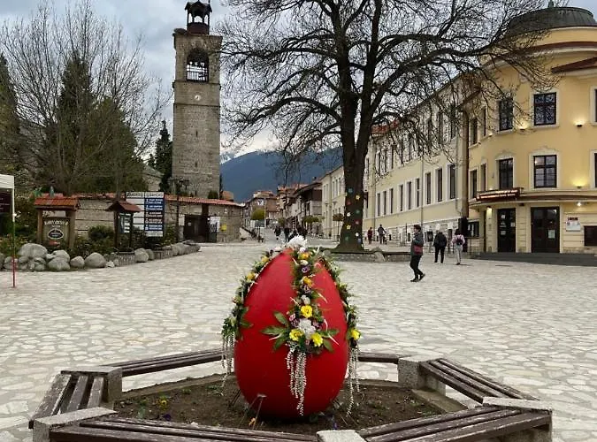 Pirin Dream View Apartman Razlog