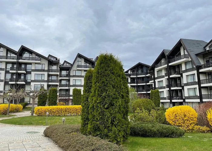 Pirin Dream View Apartman *