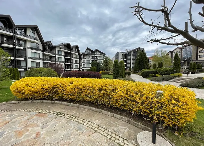 Apartman Pirin Dream View Razlog