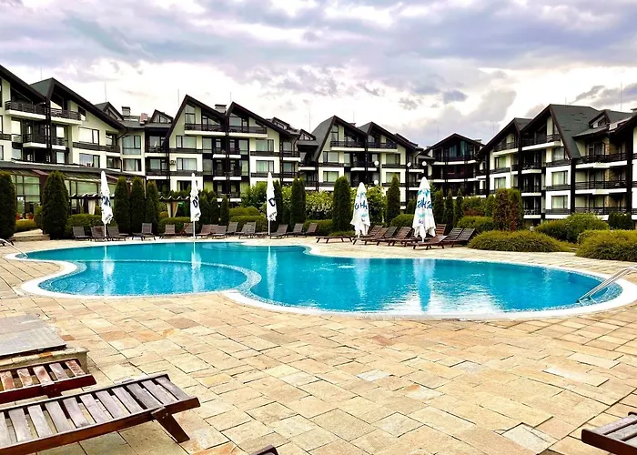 Pirin Dream View Apartman *