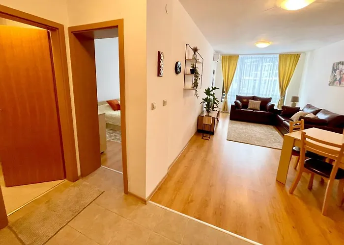 Pirin Dream View Apartman Razlog