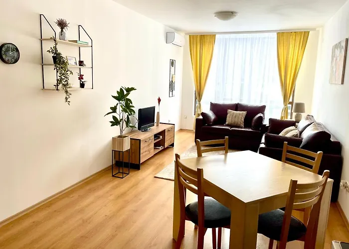 דירה Pirin Dream View *