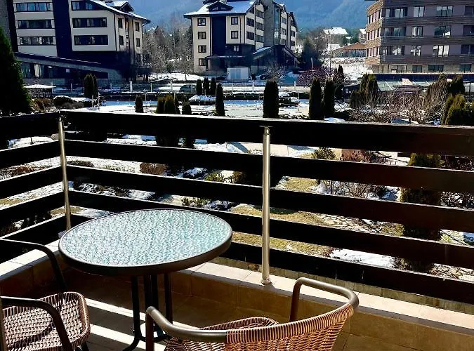 Pirin Dream View Apartman Razlog